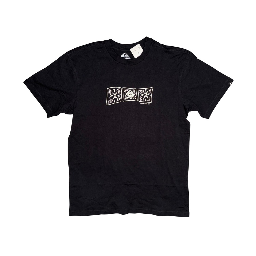 NWT Mens Quick Silver T-Shirt Size M